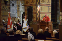 Włocławek: wojewódzkie uroczystości barbórkowe w bazylice katedralnej