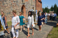 Ks. bp Mering w Kościelnej Wsi: „Bóg wymaga jasnego opowiedzenia się po Jego stronie”
