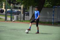 Sportowe rywalizacje wolontariuszy Caritas Diecezji Włocławskiej
