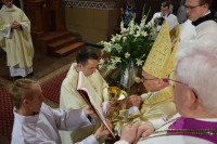 Bp Mering do neoprezbiterów: macie być alter Christus