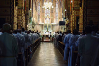 Diecezjalna pielgrzymka nadzwyczajnych szafarzy Komunii św.