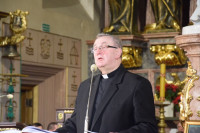 Bp Mering w Kaliszu: "świętość to jedyny klucz do zmiany i naprawienia świata"