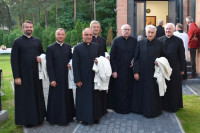 Srebrny jubileusz parafii w Obrowie