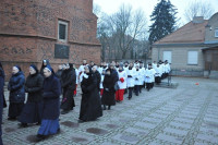 Bp Mering na zakończenie Drogi Krzyżowej w intencji Ojczyzny: My chcemy Boga w naszych sercach