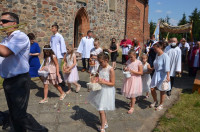 Ks. bp Mering w Kościelnej Wsi: „Bóg wymaga jasnego opowiedzenia się po Jego stronie”