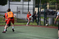 Sportowe rywalizacje wolontariuszy Caritas Diecezji Włocławskiej