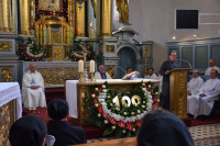100 lat obecności sióstr urszulanek w Sieradzu