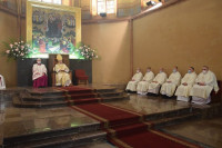 Bp Mering do kapłanów: dziękuję wam za waszą pracę