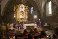 Ks. bp Mering: praca charytatywna jest jednym z wyznaczników chrześcijaństwa