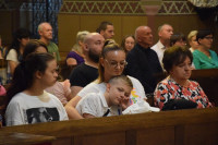 Włocławek: jubileuszowa pielgrzymka rodzin do bazyliki katedralnej
