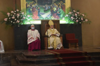 Bp Mering do kapłanów: dziękuję wam za waszą pracę