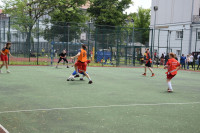 Sportowe rywalizacje wolontariuszy Caritas Diecezji Włocławskiej