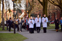 Bp Mering zawierzył diecezję włocławską opiece św. Michała Archanioła