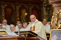 Bp Mering w Kaliszu: "świętość to jedyny klucz do zmiany i naprawienia świata"