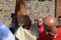 Ks. bp Mering w Kościelnej Wsi: „Bóg wymaga jasnego opowiedzenia się po Jego stronie”