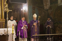 Ks. bp Mering: praca charytatywna jest jednym z wyznaczników chrześcijaństwa