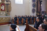 100 lat obecności sióstr urszulanek w Sieradzu