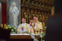 Bp Mering do neoprezbiterów: macie być alter Christus