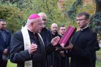 WSD we Włocławku otrzymało imię bł. kard. Stefana Wyszyńskiego