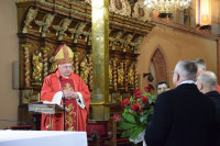 Włocławek: wojewódzkie uroczystości barbórkowe w bazylice katedralnej