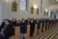 Aleksandrów Kujawski: diecezjalne obchody Dnia Życia Konsekrowanego