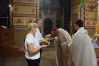 Włocławek: jubileuszowa pielgrzymka rodzin do bazyliki katedralnej