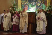 Bp Krzysztof Wętkowski odbył ingres do katedry włocławskiej (opis)