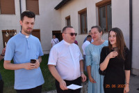 Zakończenie roku formacyjnego w Lipnie