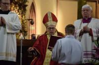 Ks. bp W. Mering do diakonów: służyć Bogu to prawdziwe królowanie