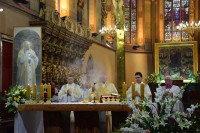 Bp Mering do neoprezbiterów: macie być alter Christus