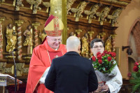 Włocławek: wojewódzkie uroczystości barbórkowe w bazylice katedralnej