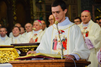 Bp Mering w Kaliszu: "świętość to jedyny klucz do zmiany i naprawienia świata"