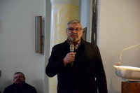 Bp Wętkowski na dzień chorego: obecność drugiego człowieka jest najlepszym lekarstwem