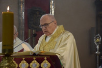 Bp Mering do kapłanów: dziękuję wam za waszą pracę