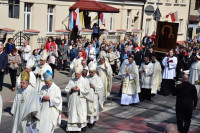 Powitanie Matki Bożej w diecezji włocławskiej