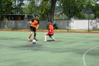 Sportowe rywalizacje wolontariuszy Caritas Diecezji Włocławskiej