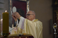 Bp Mering do kapłanów: dziękuję wam za waszą pracę