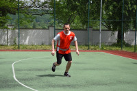Sportowe rywalizacje wolontariuszy Caritas Diecezji Włocławskiej