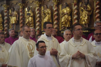 Bp Krzysztof Wętkowski odbył ingres do katedry włocławskiej (opis)