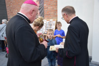 Srebrny jubileusz parafii w Obrowie
