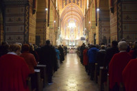 Włocławek: I Ogólnopolski Konkurs Organowego Akompaniamentu Liturgicznego „Surrexit Vere”