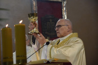 Bp Mering do kapłanów: dziękuję wam za waszą pracę