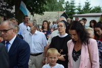 Bądkowo: 100. rocznica konsekracji rozbudowanego kościoła