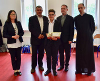 Włocławek: finał diecezjalnego konkursu wiedzy religijnej
