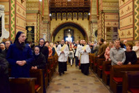 Bp Mering zawierzył diecezję włocławską opiece św. Michała Archanioła