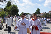 Uroczystość Bożego Ciała we Włocławku
