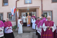 Bp Mering w Lipnie: Męczeństwo bp. Kozala to zobowiązanie dla nas