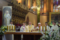 Bp Mering do neoprezbiterów: macie być alter Christus