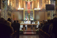 Włocławek: I Ogólnopolski Konkurs Organowego Akompaniamentu Liturgicznego „Surrexit Vere”
