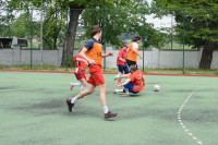 Sportowe rywalizacje wolontariuszy Caritas Diecezji Włocławskiej